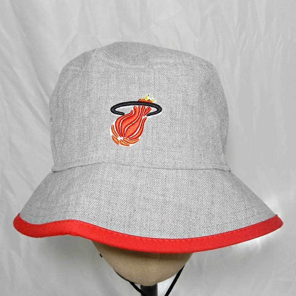 Miami Heat Bucket Cap
